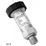 Keller Swiss-Built Series 23S-25S High accuracy compact pressure transmitter